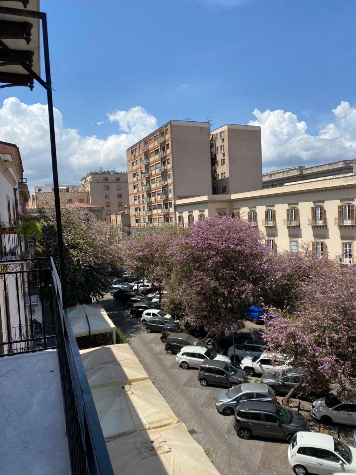 Apartmán La Cupola Palermo Exteriér fotografie