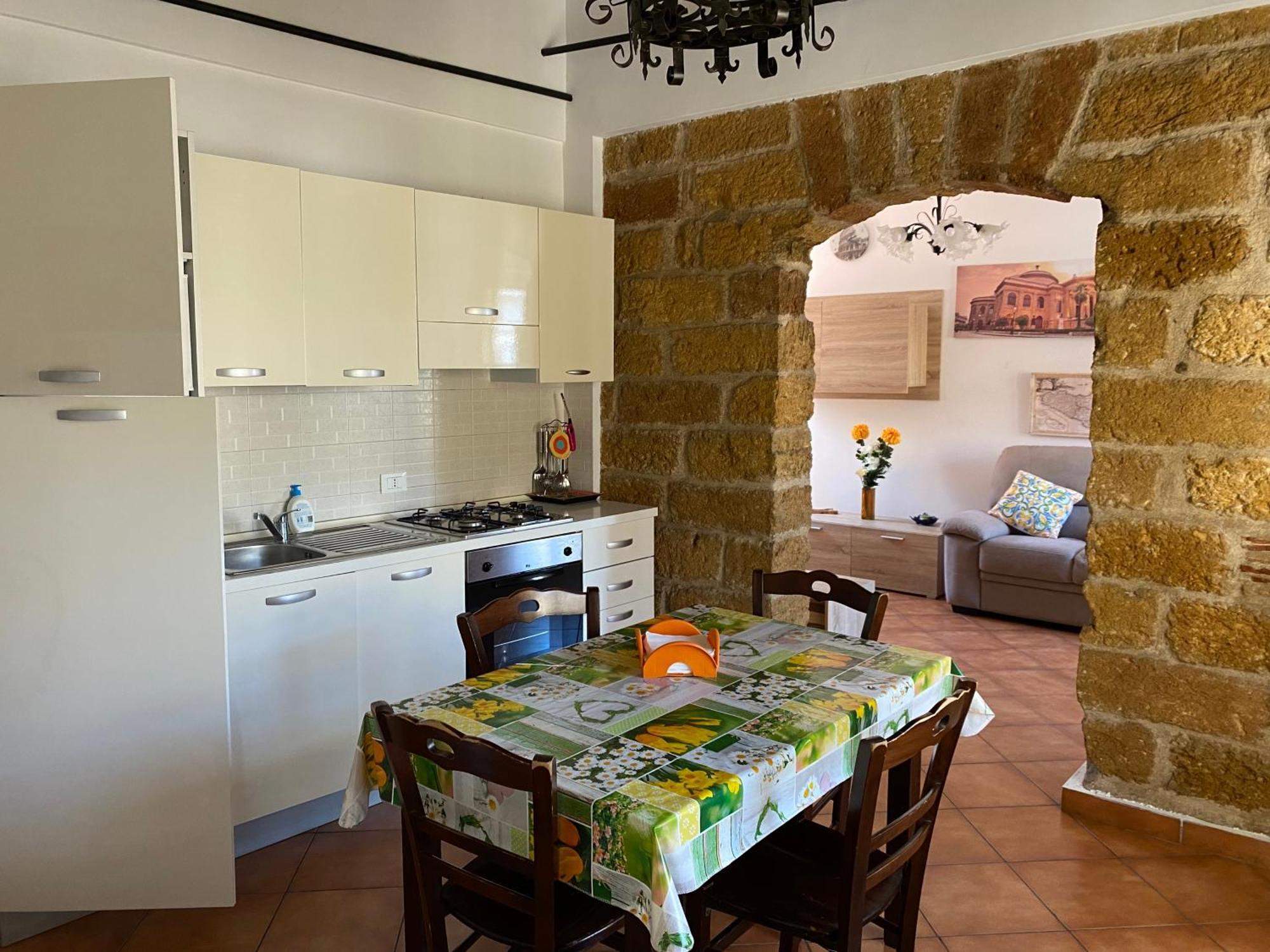 Apartmán La Cupola Palermo Exteriér fotografie