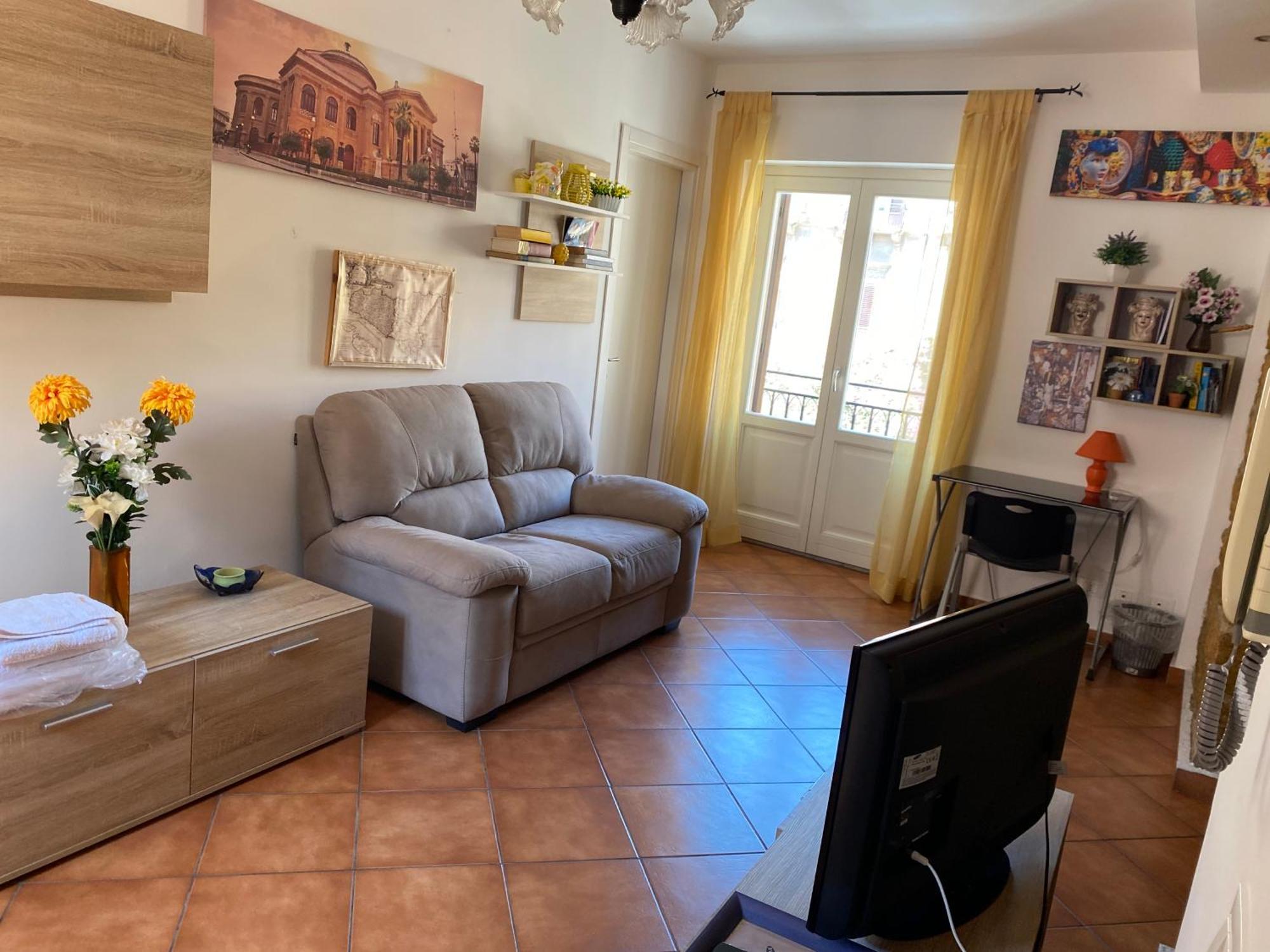 Apartmán La Cupola Palermo Exteriér fotografie