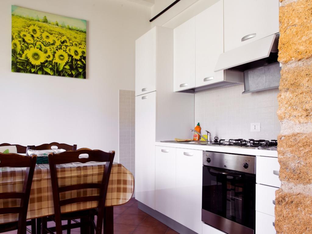Apartmán La Cupola Palermo Pokoj fotografie