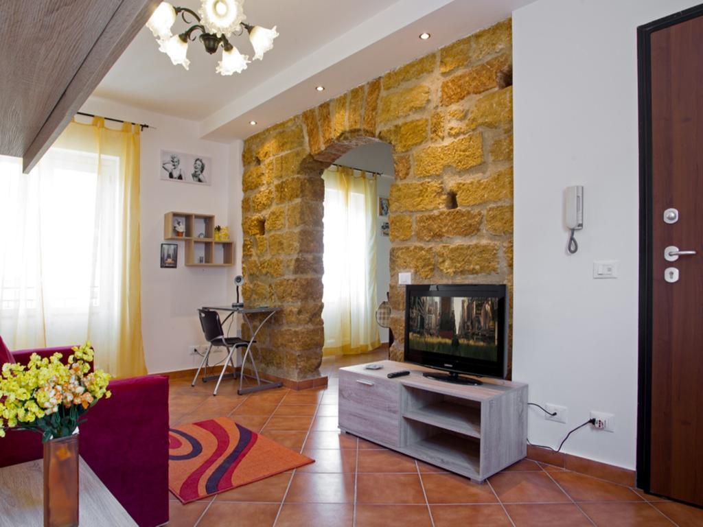 Apartmán La Cupola Palermo Pokoj fotografie