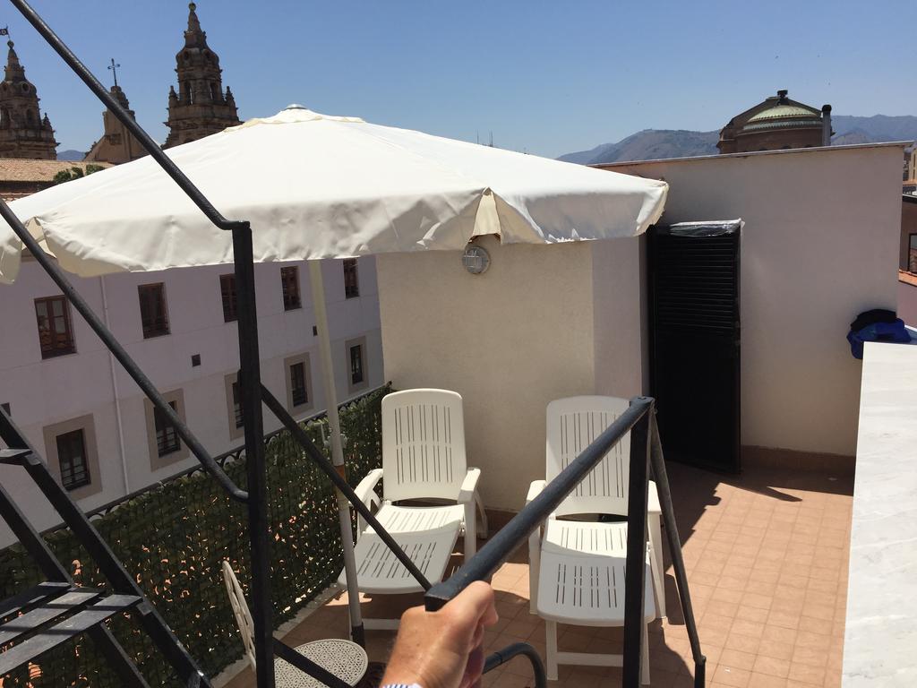 Apartmán La Cupola Palermo Exteriér fotografie