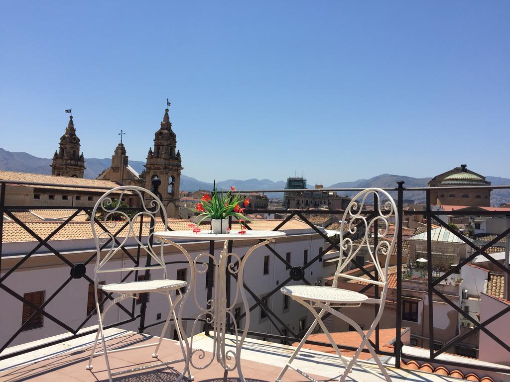 Apartmán La Cupola Palermo Exteriér fotografie