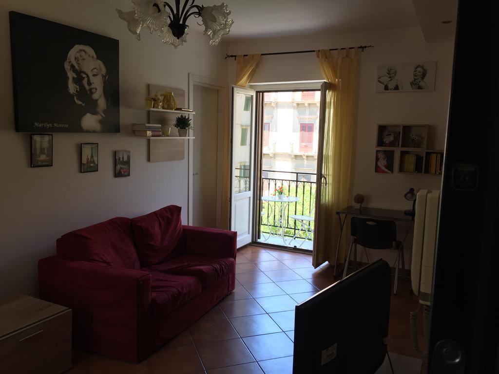 Apartmán La Cupola Palermo Exteriér fotografie