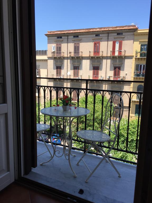 Apartmán La Cupola Palermo Exteriér fotografie
