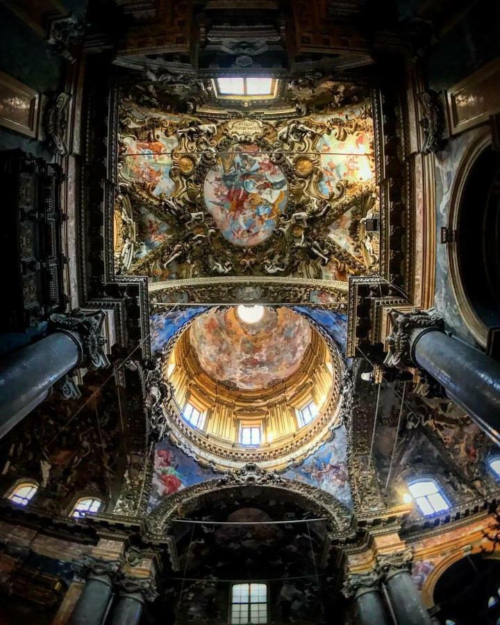 Apartmán La Cupola Palermo Exteriér fotografie