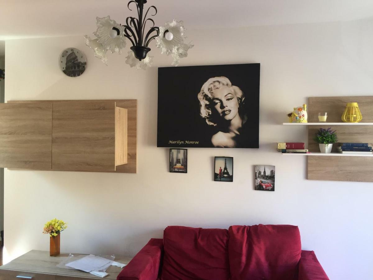Apartmán La Cupola Palermo Exteriér fotografie