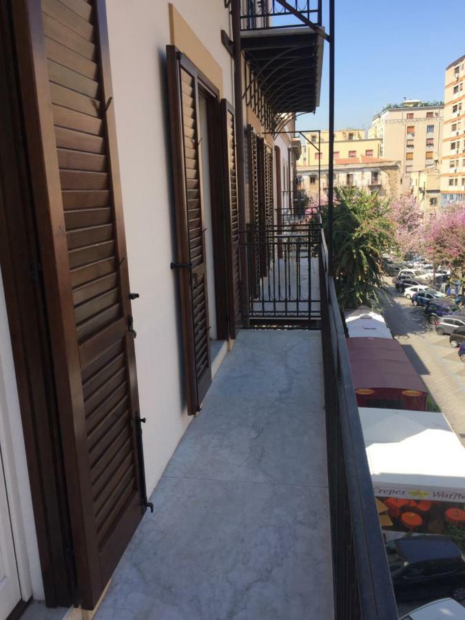 Apartmán La Cupola Palermo Exteriér fotografie